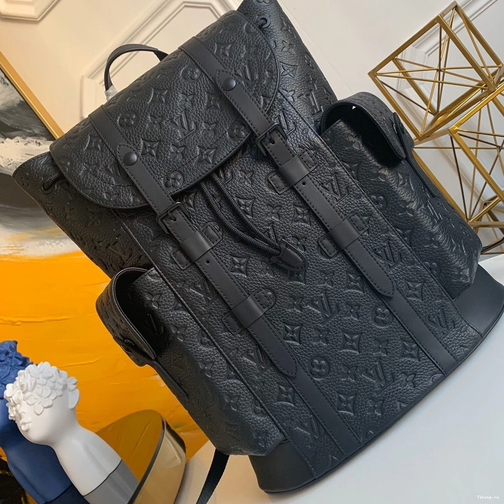 Cheap VUITTON CHRISTOPHER PM LOUIS 0805